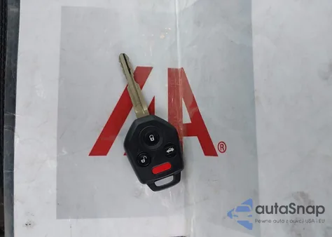 2014 Subaru Xv Crosstrek 2.0I Premium z USA, uszkodzony, nr VIN JF2GPACC8E8259299